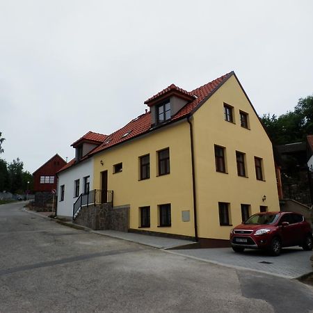 Český Krumlov Dueta Apartment المظهر الخارجي الصورة