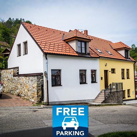 Dueta Apartment Český Krumlov المظهر الخارجي الصورة