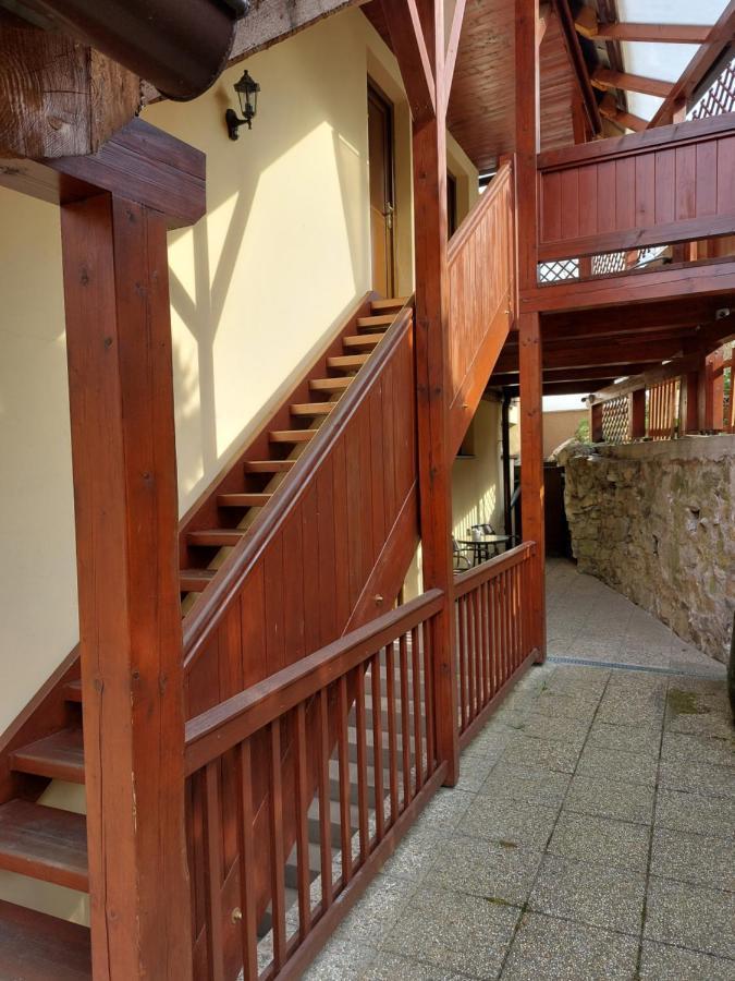 Dueta Apartment Český Krumlov المظهر الخارجي الصورة