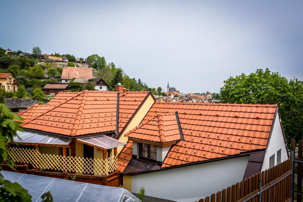 Český Krumlov Dueta Apartment المظهر الخارجي الصورة