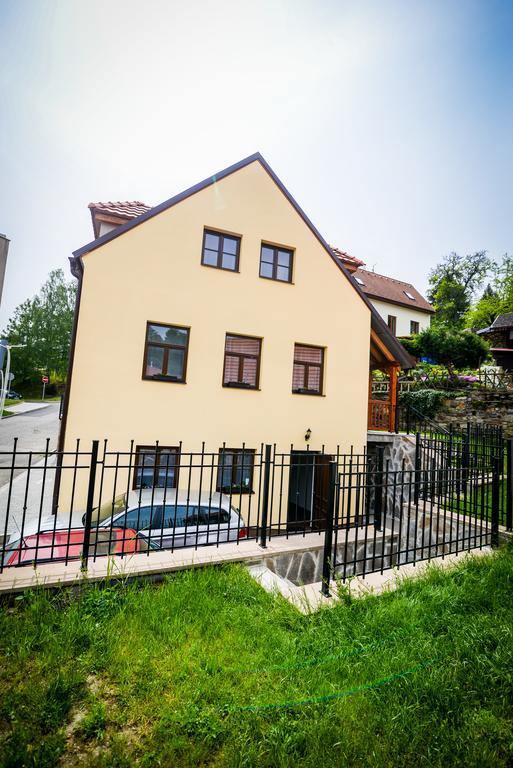 Český Krumlov Dueta Apartment المظهر الخارجي الصورة